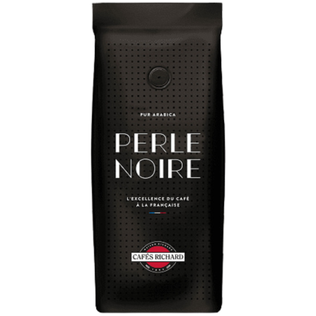 Кафе на зърна Cafés Richard Perle Noire, 250 г