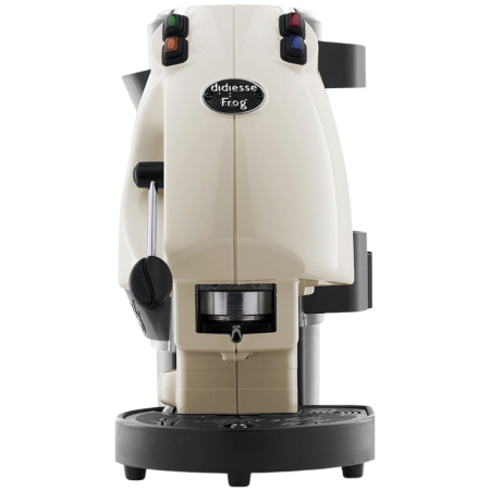 Кафемашина за хартиени дози Didiesse FROG E.S.E. System, Бежов цвят