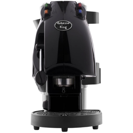 Кафемашина за хартиени дози Didiesse FROG E.S.E. System, Черен цвят