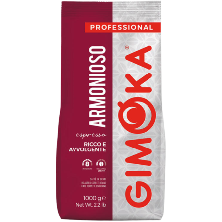 Кафе на зърна Gimoka Armonioso Professional Line, 1кг