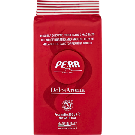 Мляно кафе Pera Dolce Aroma, 250гр.