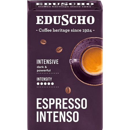 Мляно кафе Eduscho Espresso Intenso 250 г
