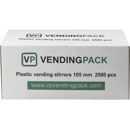 Пластмасови бъркалки 105мм. 2500бр.