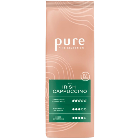 Инстантна напитка Pure Irish Cappuccino, 1кг