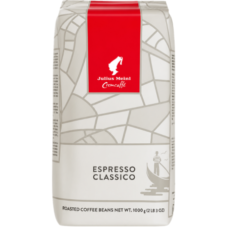 Кафе на зърна Julius Mainl Espresso Classico White, 1кг