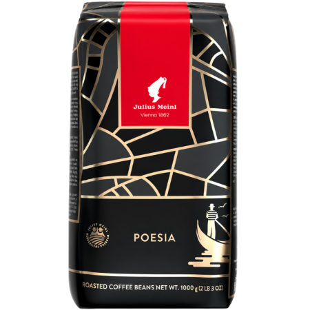 Кафе на зърна Julius Meinl Poesia, 1кг