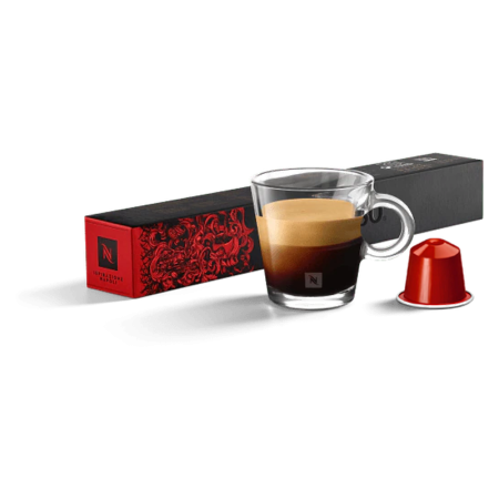Кафе капсули Nespresso Ispirazione Napoli, 10 бр.
