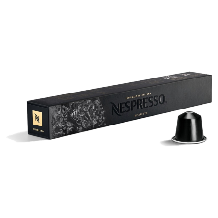 Кафе капсули Nespresso Ispirazione Ristretto Italiano Original, 10 бр.
