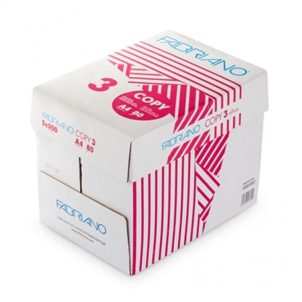 Копирна хартия Fabriano A4 бяла