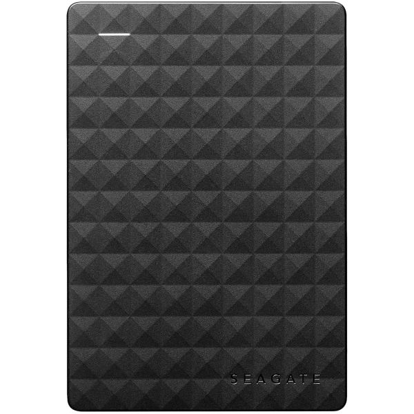 Външен хард диск Seagate Expansion Portable 1TB, 2.5", USB 3.0, Черен