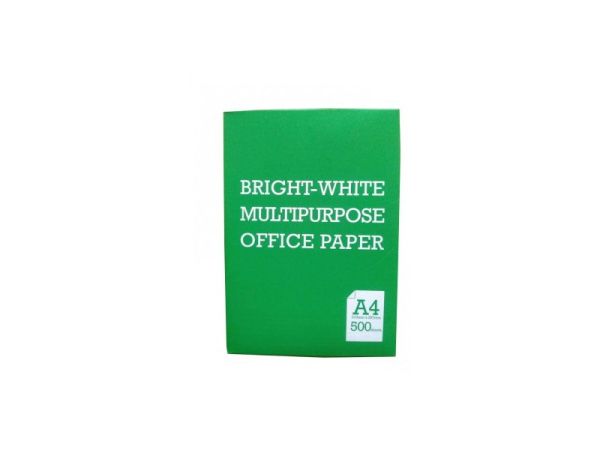 Копирна хартия BRIGHT WHITE PAPER A4, 70 ГРАМА