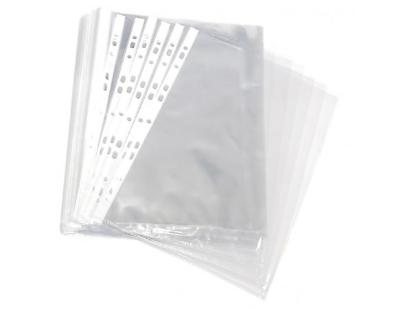 Джоб А4 кристален, 100бр