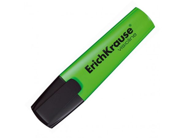 МАРКЕР ТЕКСТ ERICH KRAUSE VISIOLINE, V-12 зелен