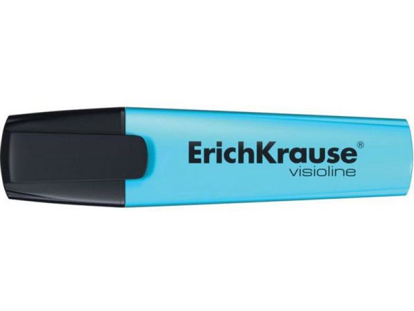 МАРКЕР ТЕКСТ ERICH KRAUSE VISIOLINE, V-12 Син