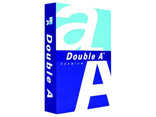 Копирна хартия DOUBLE A - A4, 80 ГРАМА