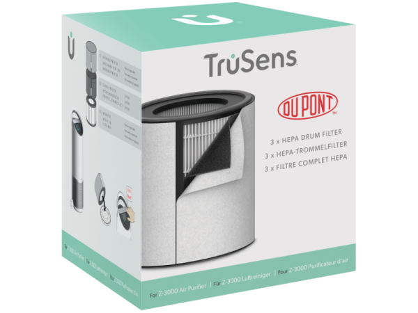 ФИЛТЪР HEPA ЗА ПРЕЧИСТВАТЕЛ LEITZ TRUSENS Z-3000