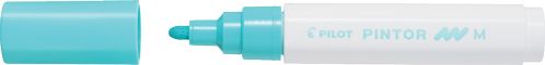 МАРКЕР ПЕРМ. PILOT PINTOR 1.4-4.5ММ ПАСТЕЛ ЗЛН