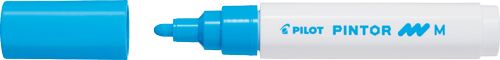 МАРКЕР ПЕРМ. PILOT PINTOR PAINT 1.4-4.5ММ ССН
