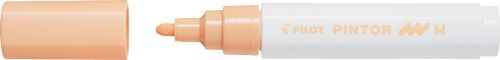 МАРКЕР ПЕРМ. PILOT PINTOR PAINT 1.4-4.5ММ БЖВ