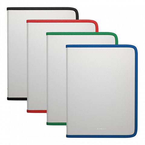 ПАПКА С ЦВЕТЕН ЦИП ERICH KRAUSE А4+  ПРЗ