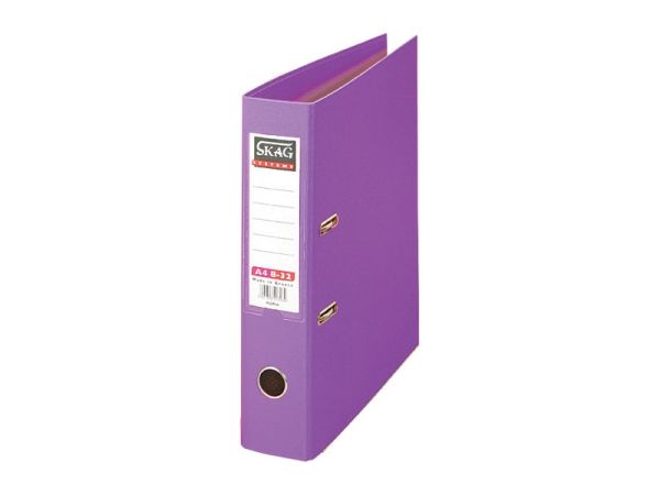 КЛАСЬОР SKAG LUX A4 7.5СМ ЛИЛАВ
