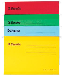 ПАПКА ВИСЯЩА ESSELTE ЗЛН