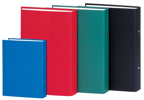 КЛАСЬОР SKAG A4 4 РИНГА 4СМ ЧЕРВЕН