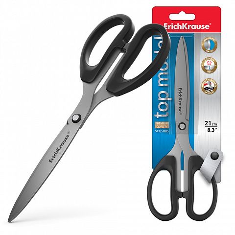 НОЖИЦА ERICH KRAUSE TOP MODEL 21СМ