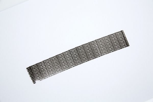 МАСТИЛО ЧЕРНО ЗА РОЛЕР REXEL ID GUARD