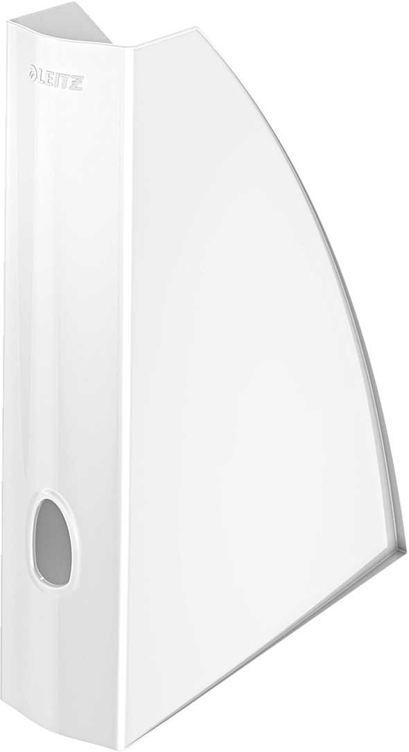 ПОСТАВКА ВЕРТИКАЛНА LEITZ WOW БЯЛ