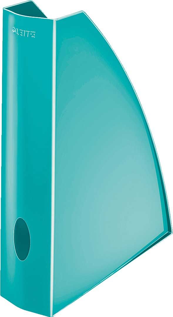 ПОСТАВКА ВЕРТИКАЛНА LEITZ WOW ТЮРКОАЗ