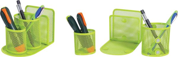 ОРГАНАЙЗЕР БЮРО CASSA МЕТАЛ МРЕЖА 3 ОТД МАГН. ЗЛН