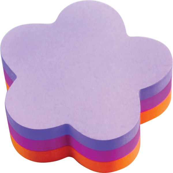 ЛИСТЧЕТА САМОЗАЛЕПВАЩИ 3М 70Х70 225Л ЦВЕТЕ