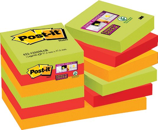 ЛИСТЧЕТА СЗЛ 3М S.STIKY MARRAKESH 47/47 90Л МИКС