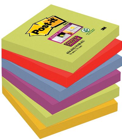 ЛИСТЧЕТА СЗЛ 3М S.STIKY MARRAKESH 76/76 90Л МИКС