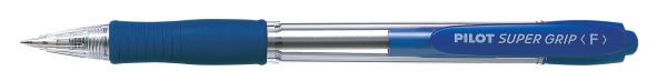ХИМИКАЛ PILOT SUPER GRIP BPGP-10R-F СИН