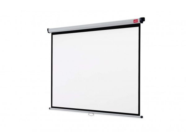 ЕКРАН НА СТОЙКА NOBO 4:3 150X113,8