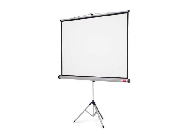 ЕКРАН НА СТОЙКА NOBO 4:3 175X132,5