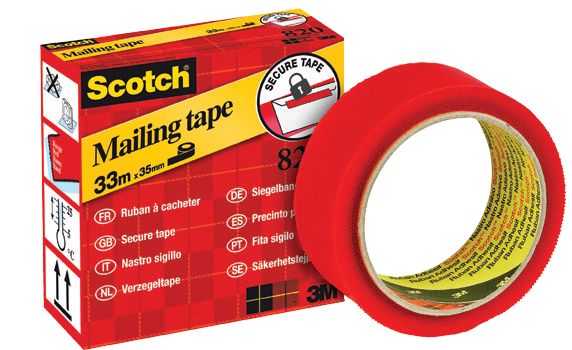 ЛЕНТА SCOTCH 3M 820 СЕКРЕТНА