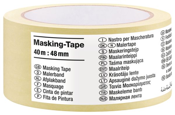 ТИКСО ХАРТИЕНО TESA 48MM/40M