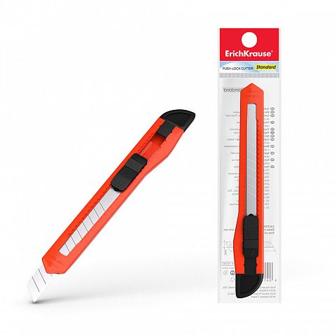 НОЖ МАКЕТЕН ERICH KRAUSE МАЛЪК 9MM