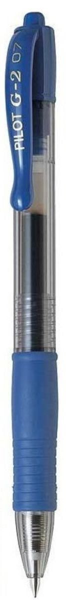 РОЛЕР PILOT GEL G2 0.7 СИН