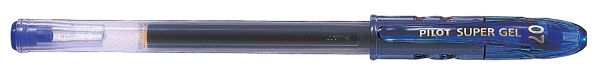 РОЛЕР PILOT SUPER GEL LS-8F-BG/SG-7 0.7 СИН