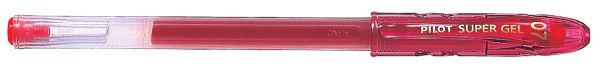 РОЛЕР PILOT SUPER GEL LS-8F-BG/SG-7  0.7 ЧРВ