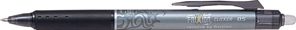 РОЛЕР PILOT FRIXION CLICKER BLRT-FR5-L ЧРН