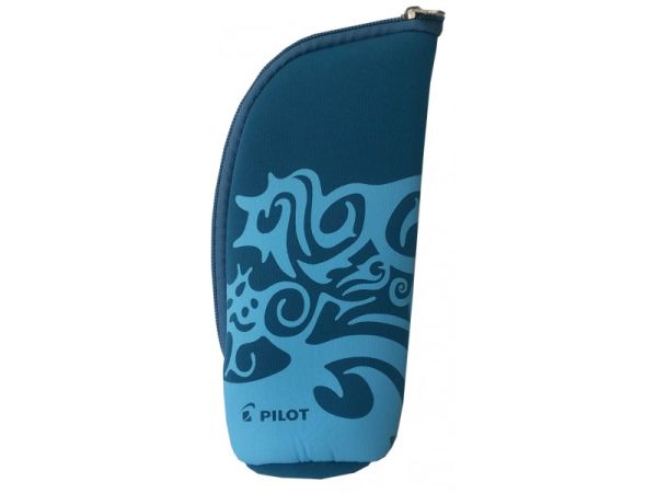 НЕСЕСЕР ПРАЗЕН PILOT FRIXION TATOO СИН