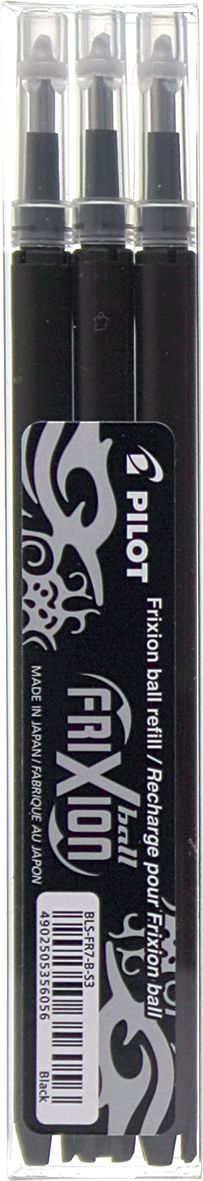 ПЪЛНИТЕЛ ЗА РОЛЕР PILOT FRIXION BALL/CLICKER0 СИН