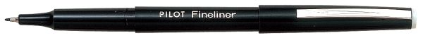ТЪНКОПИСЕЦ PILOT FINELINER SW-PPF ЧРН