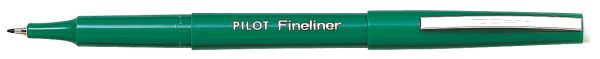ТЪНКОПИСЕЦ PILOT FINELINER SW-PPF ЗЛН