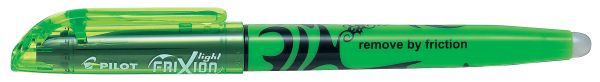 МАРКЕР ТЕКСТ PILOT FRIXION LIGHT SW-FL-G ЗЛН
